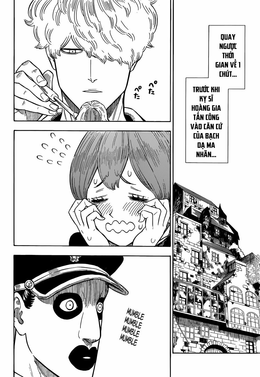 Pháp Sư Không Phép Thuật: Chapter 138