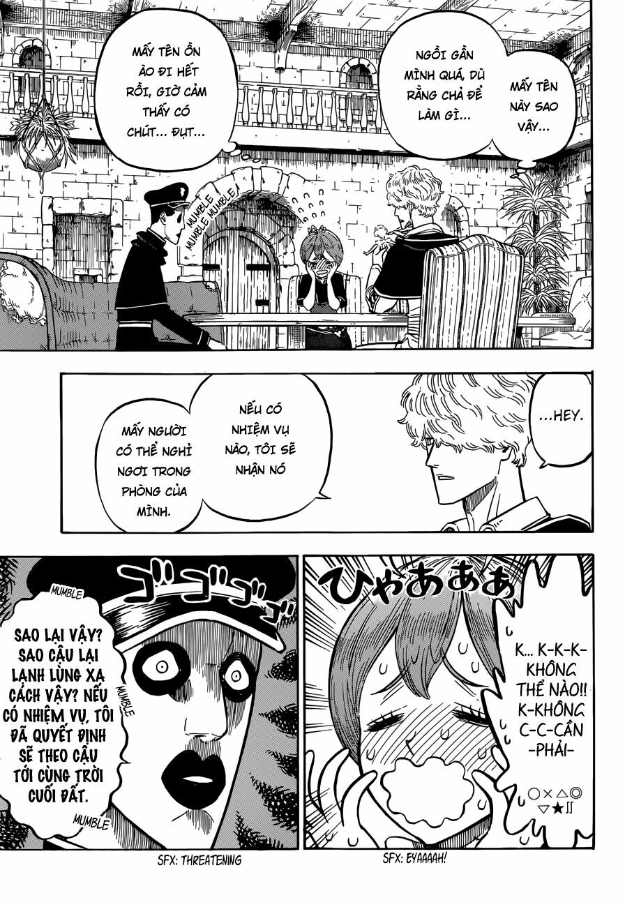Pháp Sư Không Phép Thuật: Chapter 138