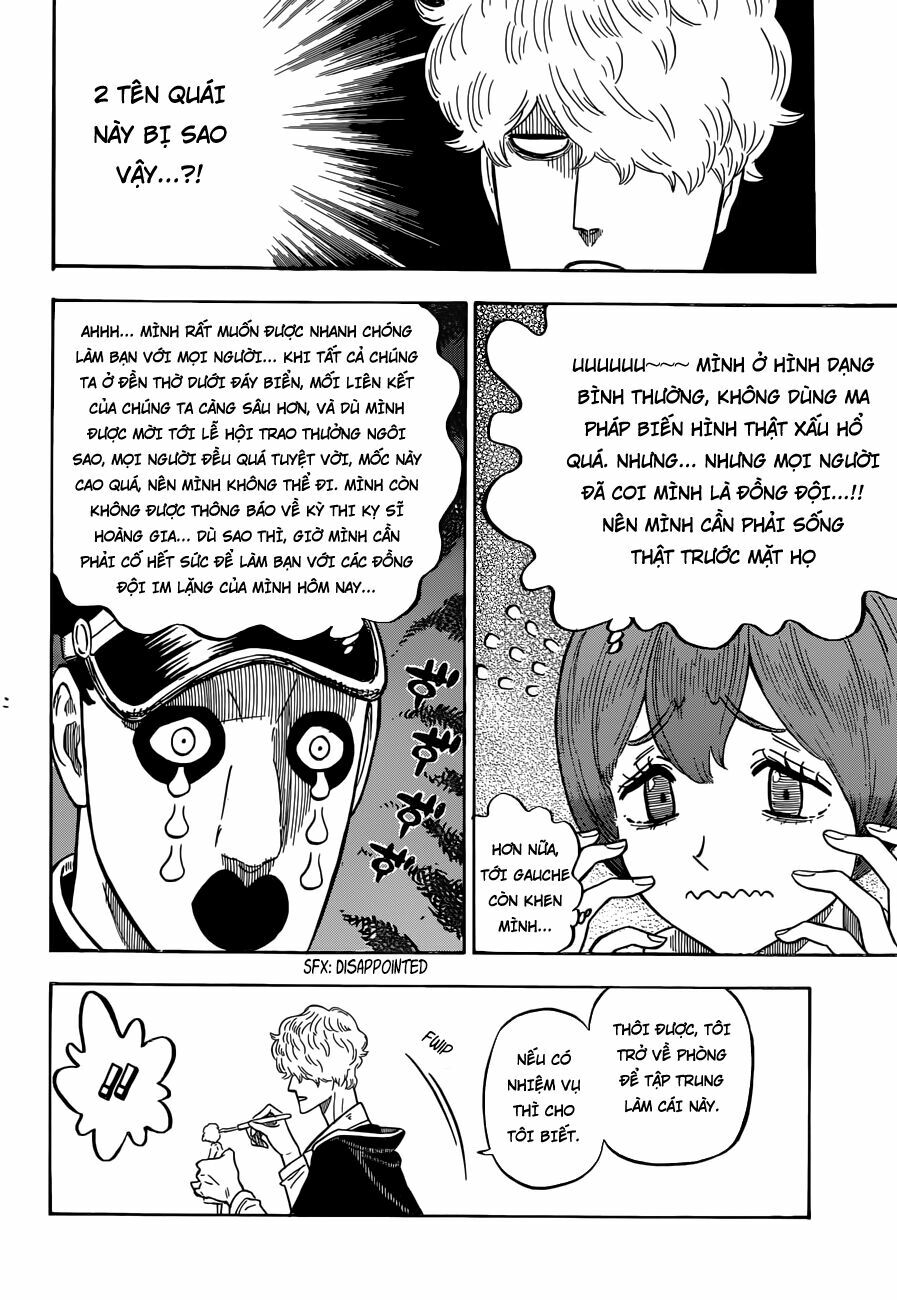 Pháp Sư Không Phép Thuật: Chapter 138