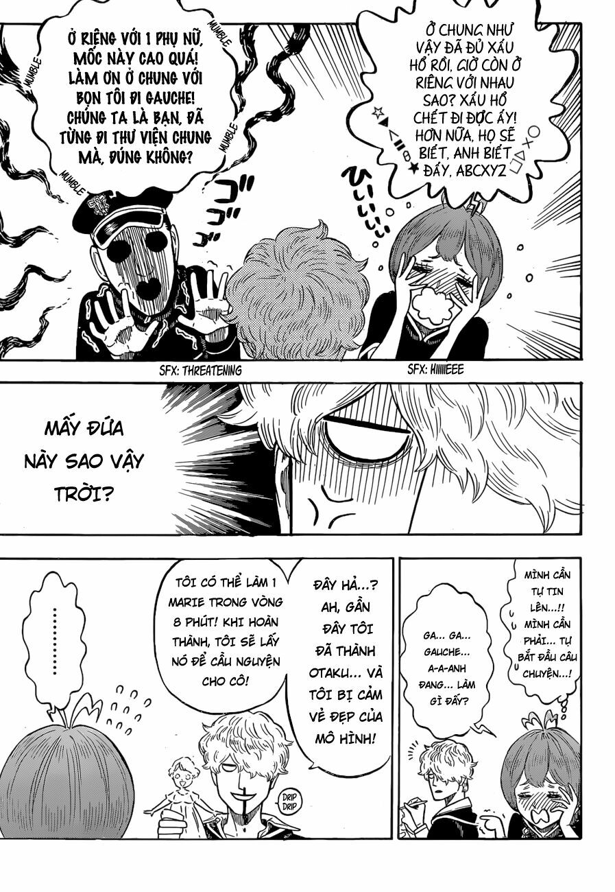 Pháp Sư Không Phép Thuật: Chapter 138