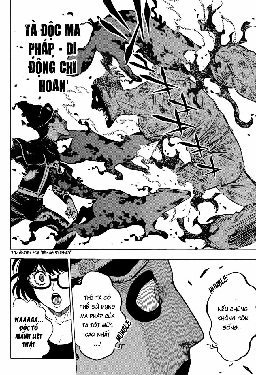 Pháp Sư Không Phép Thuật: Chapter 139