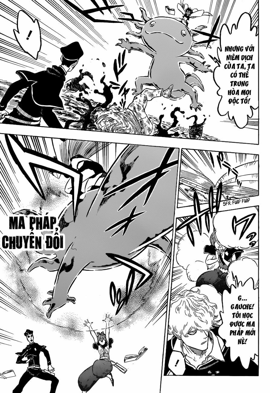 Pháp Sư Không Phép Thuật: Chapter 139
