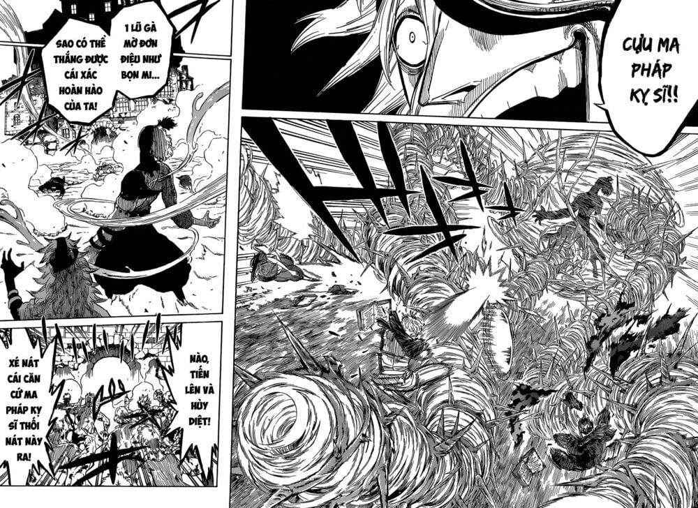 Pháp Sư Không Phép Thuật: Chapter 139