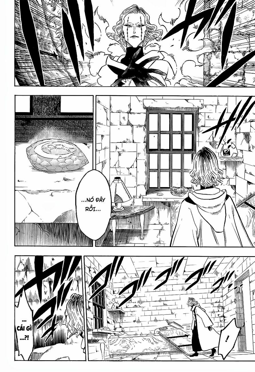 Pháp Sư Không Phép Thuật: Chapter 140