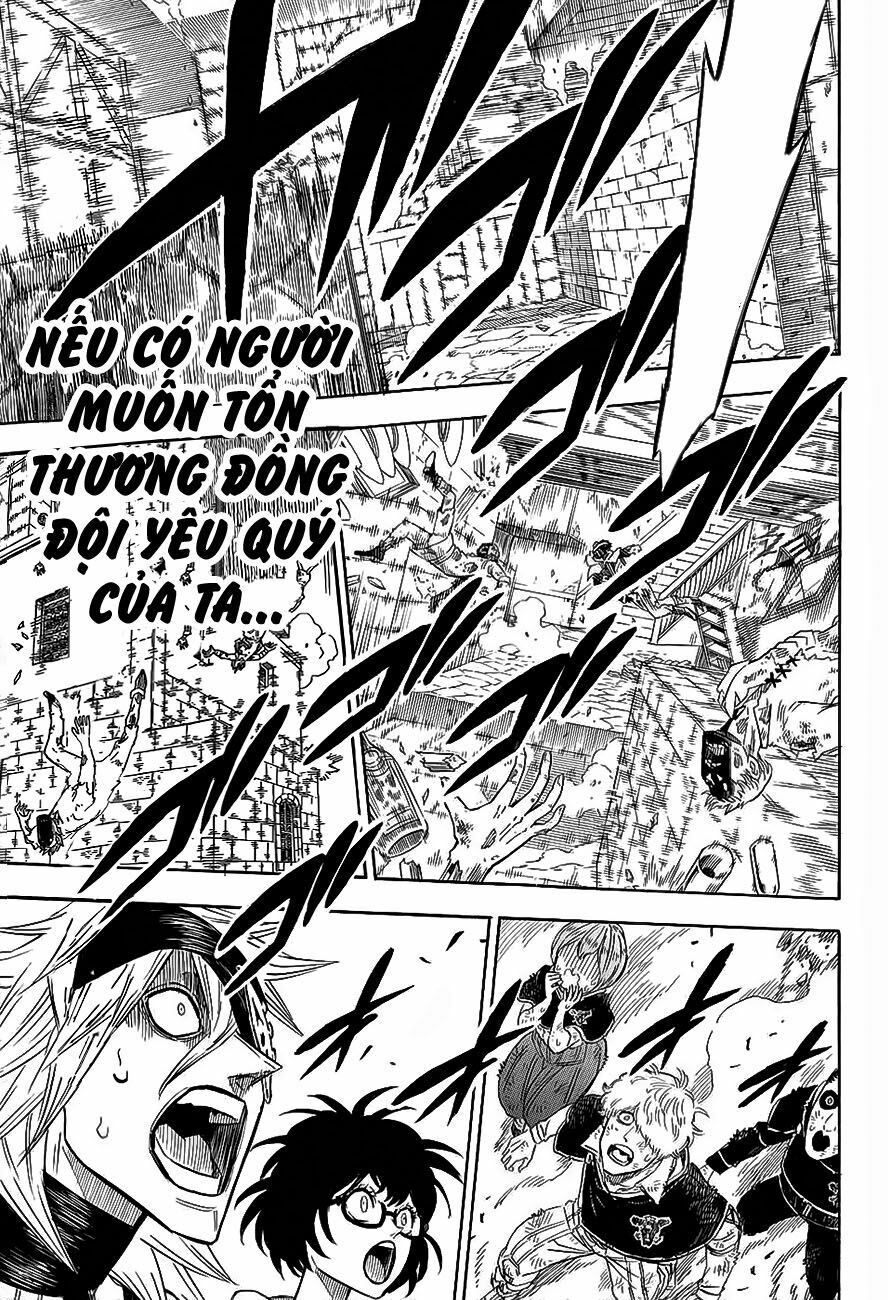 Pháp Sư Không Phép Thuật: Chapter 140