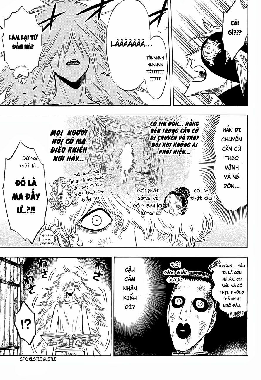 Pháp Sư Không Phép Thuật: Chapter 140