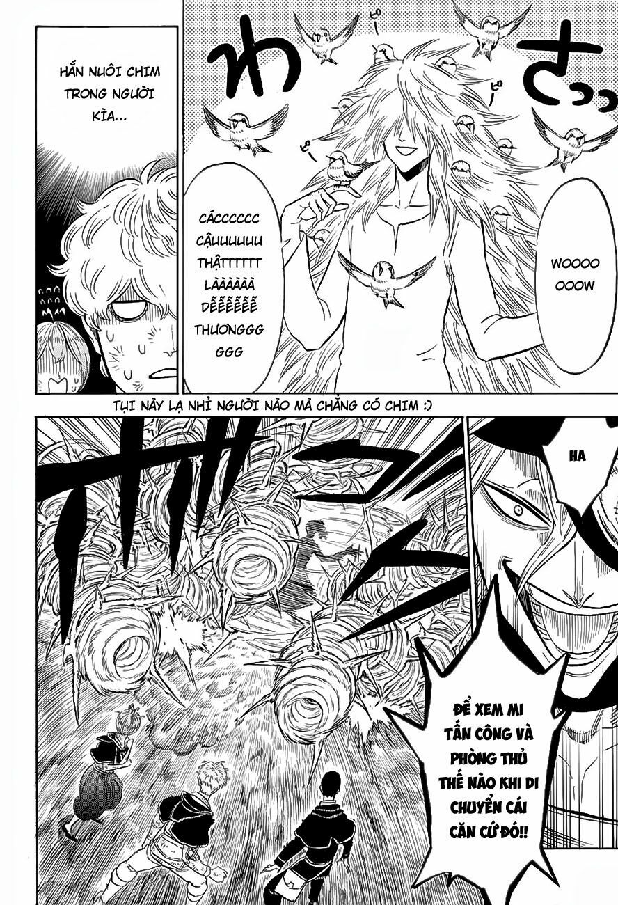 Pháp Sư Không Phép Thuật: Chapter 140