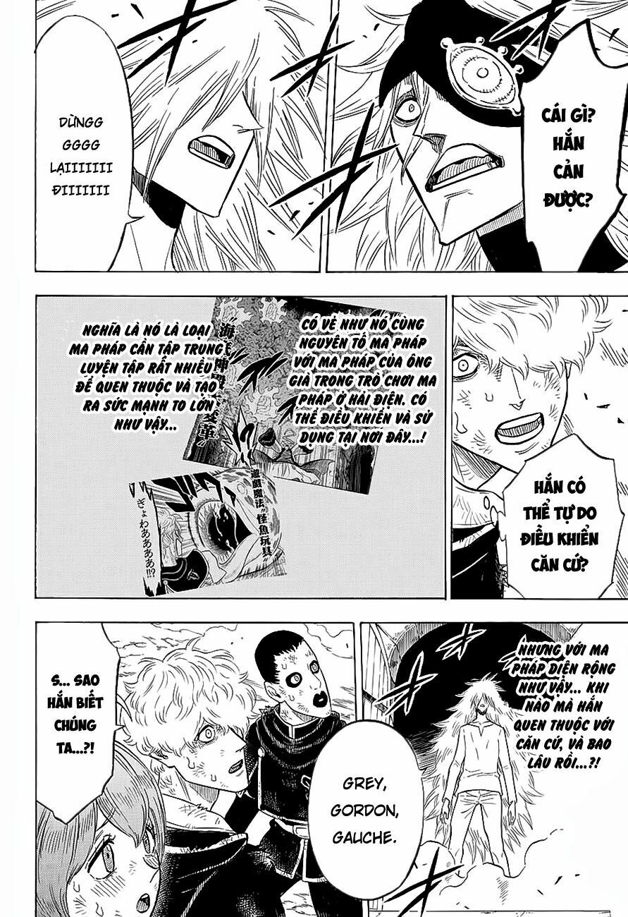 Pháp Sư Không Phép Thuật: Chapter 140