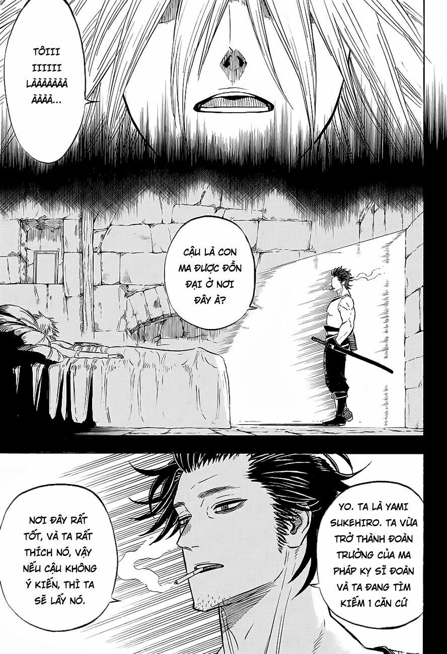 Pháp Sư Không Phép Thuật: Chapter 140