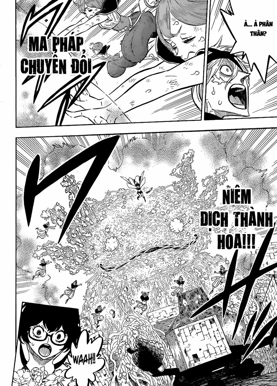 Pháp Sư Không Phép Thuật: Chapter 141