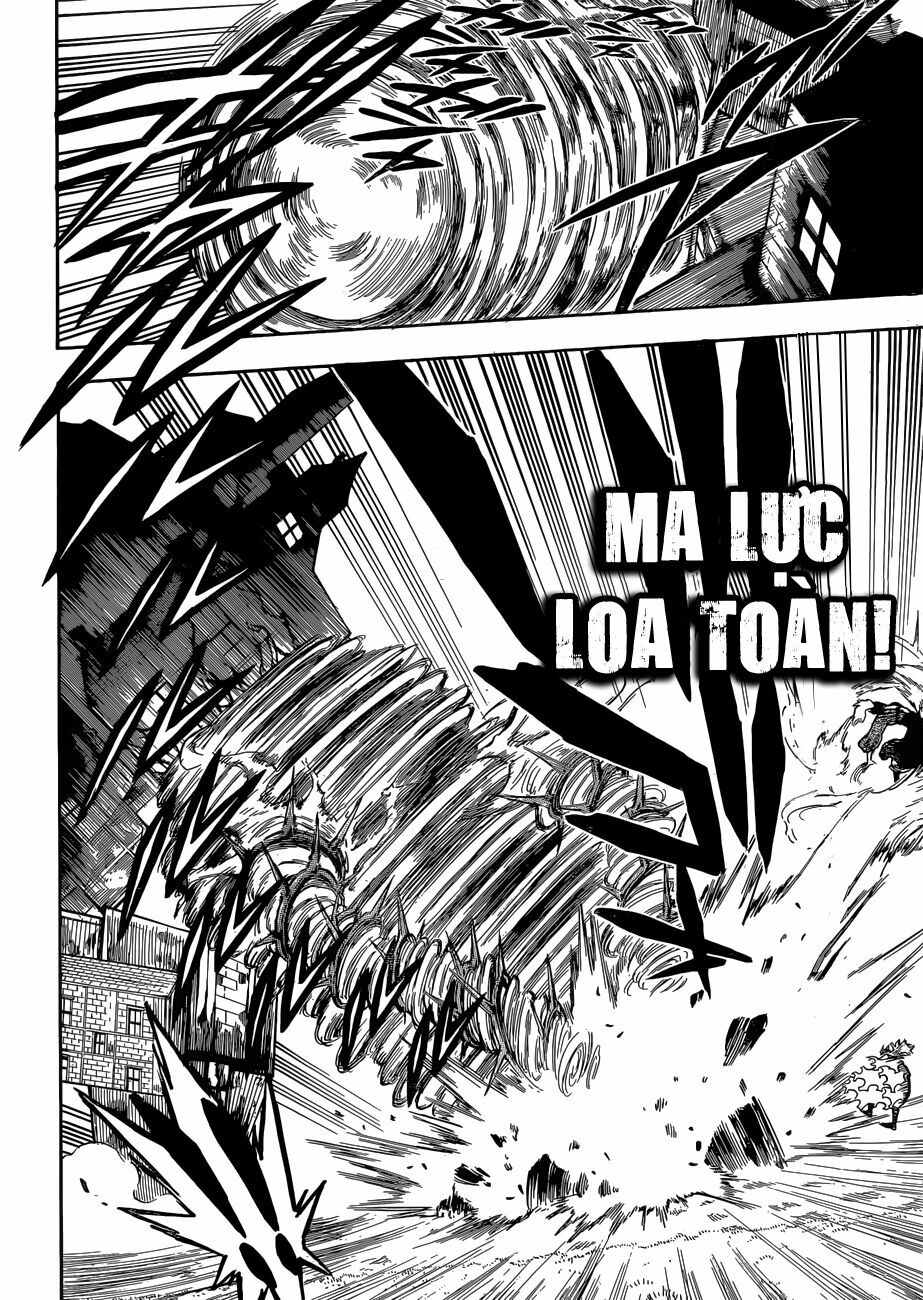 Pháp Sư Không Phép Thuật: Chapter 141
