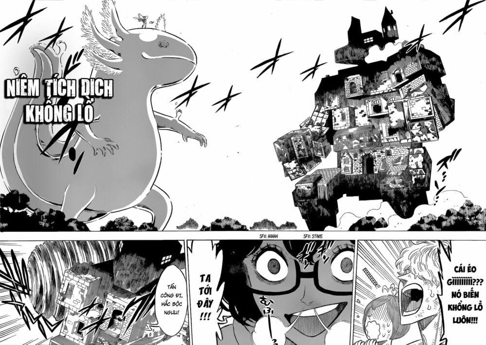 Pháp Sư Không Phép Thuật: Chapter 141