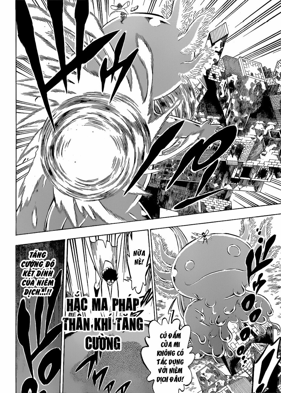 Pháp Sư Không Phép Thuật: Chapter 141