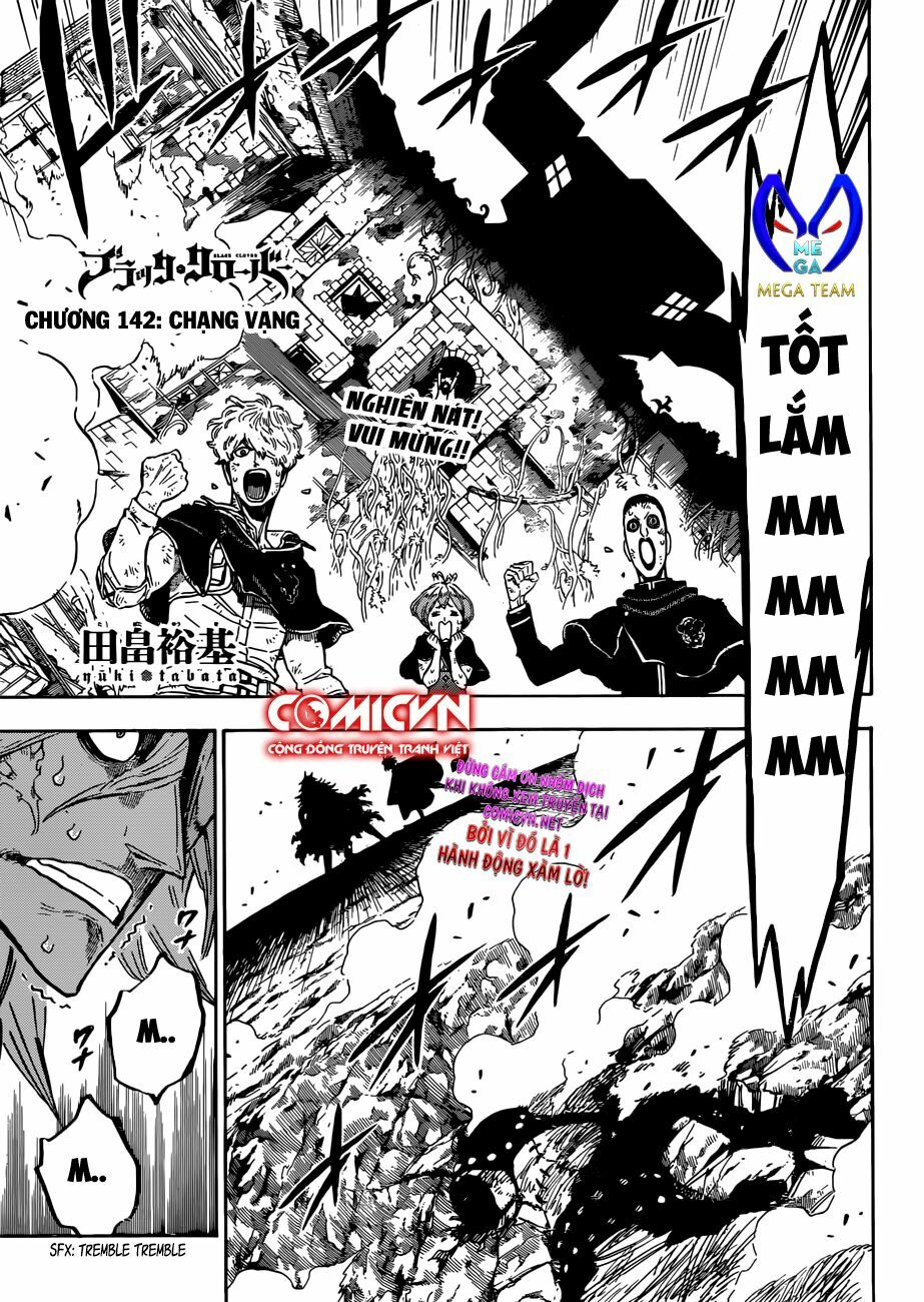 Pháp Sư Không Phép Thuật: Chapter 142