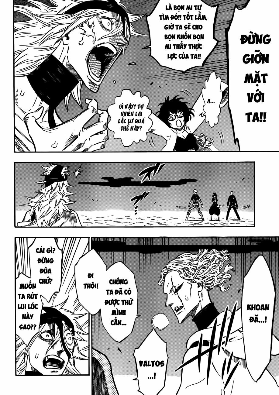 Pháp Sư Không Phép Thuật: Chapter 142