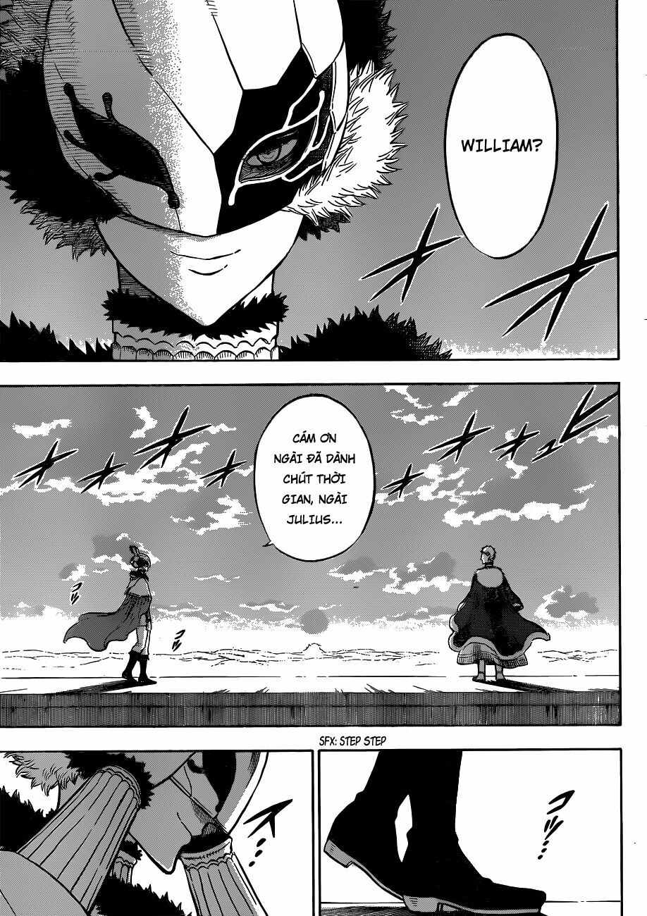 Pháp Sư Không Phép Thuật: Chapter 142