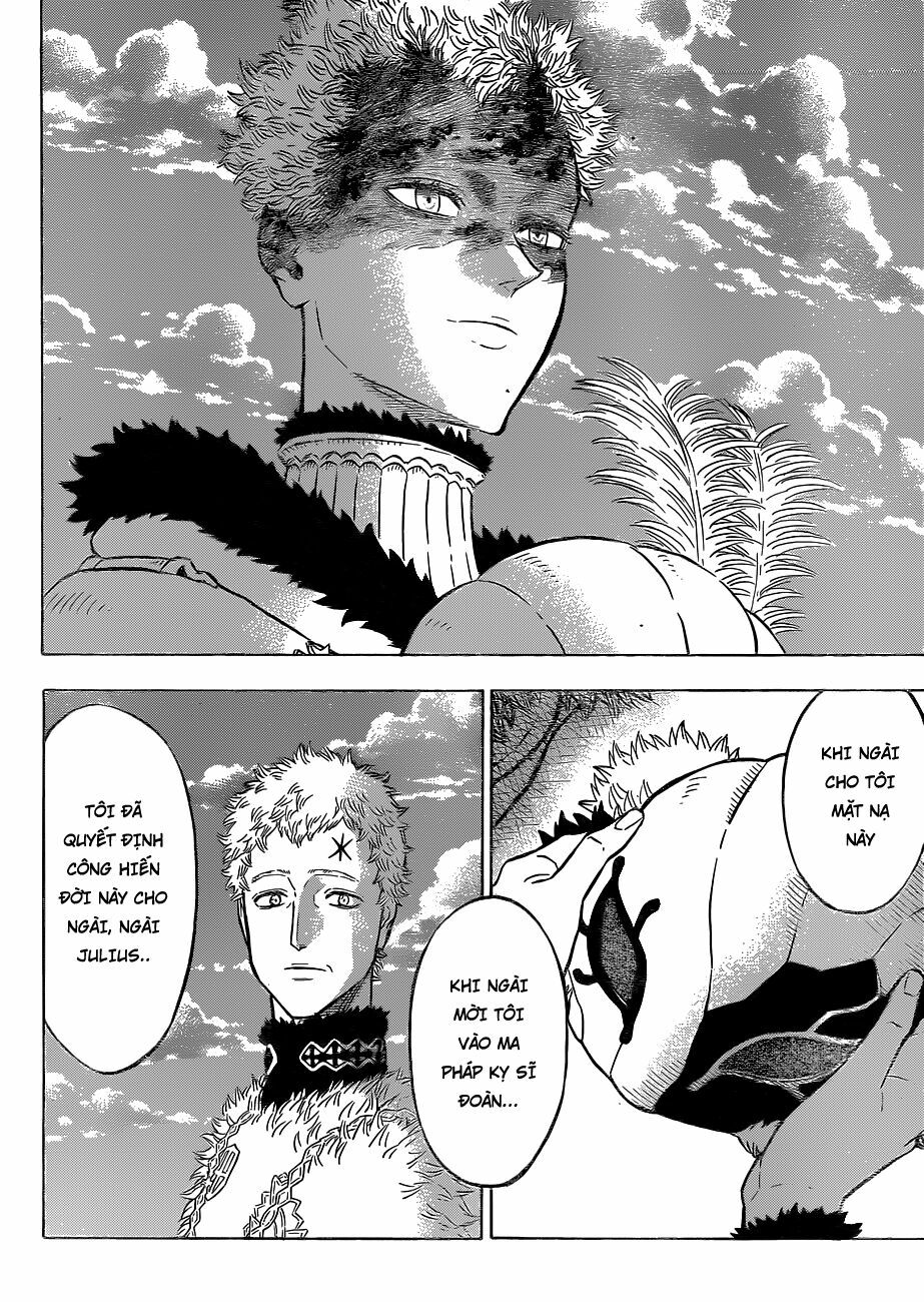 Pháp Sư Không Phép Thuật: Chapter 142