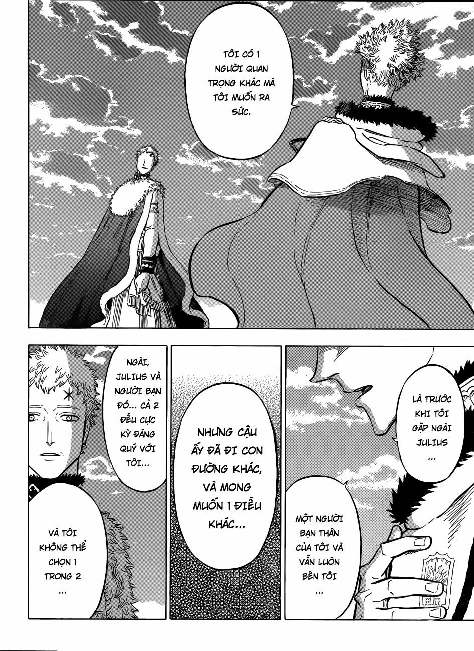 Pháp Sư Không Phép Thuật: Chapter 142