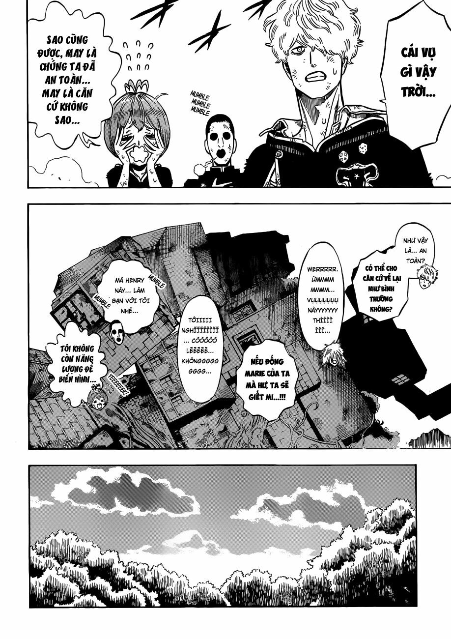 Pháp Sư Không Phép Thuật: Chapter 142