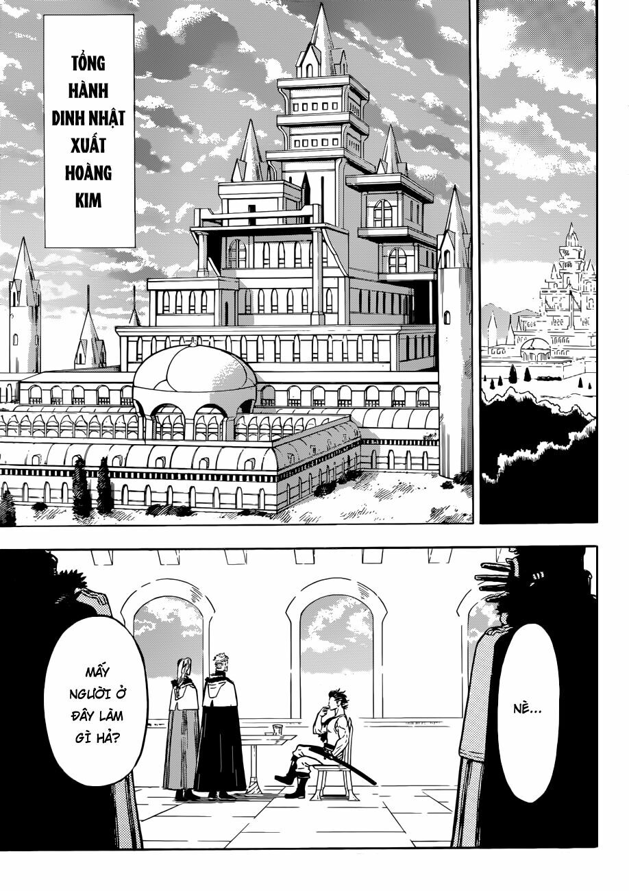 Pháp Sư Không Phép Thuật: Chapter 142