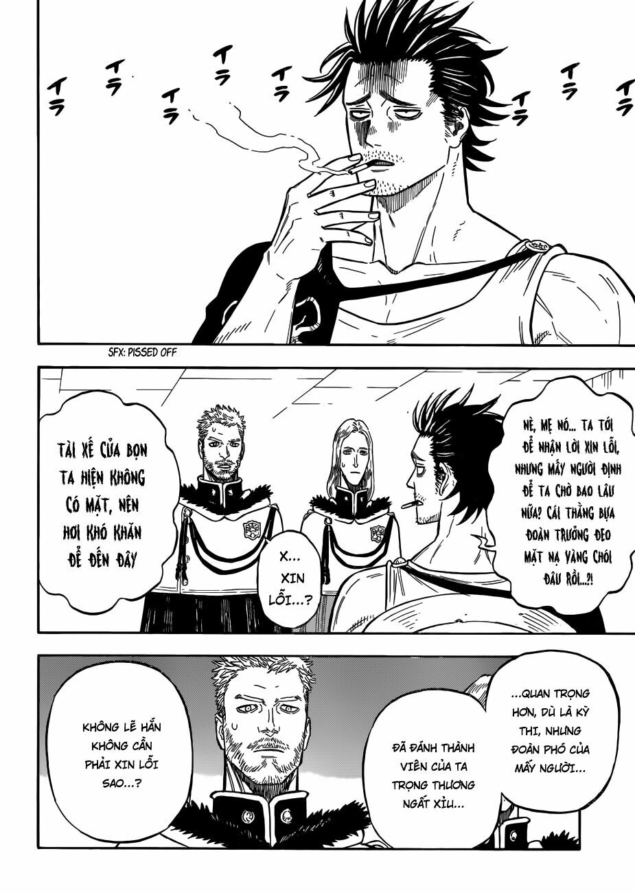 Pháp Sư Không Phép Thuật: Chapter 142