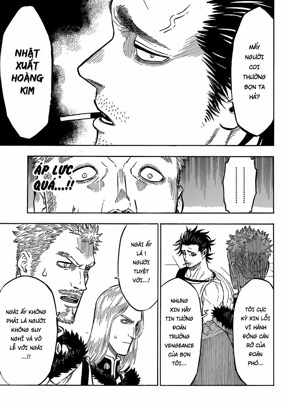 Pháp Sư Không Phép Thuật: Chapter 142