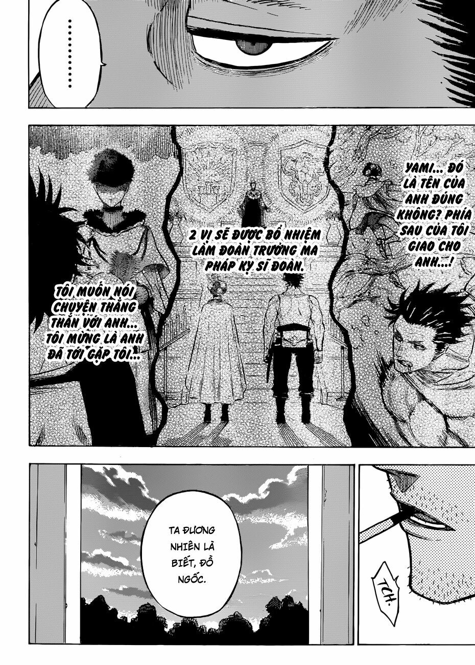 Pháp Sư Không Phép Thuật: Chapter 142
