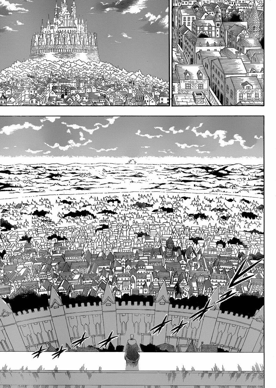 Pháp Sư Không Phép Thuật: Chapter 142