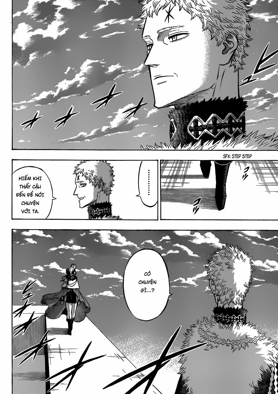 Pháp Sư Không Phép Thuật: Chapter 142