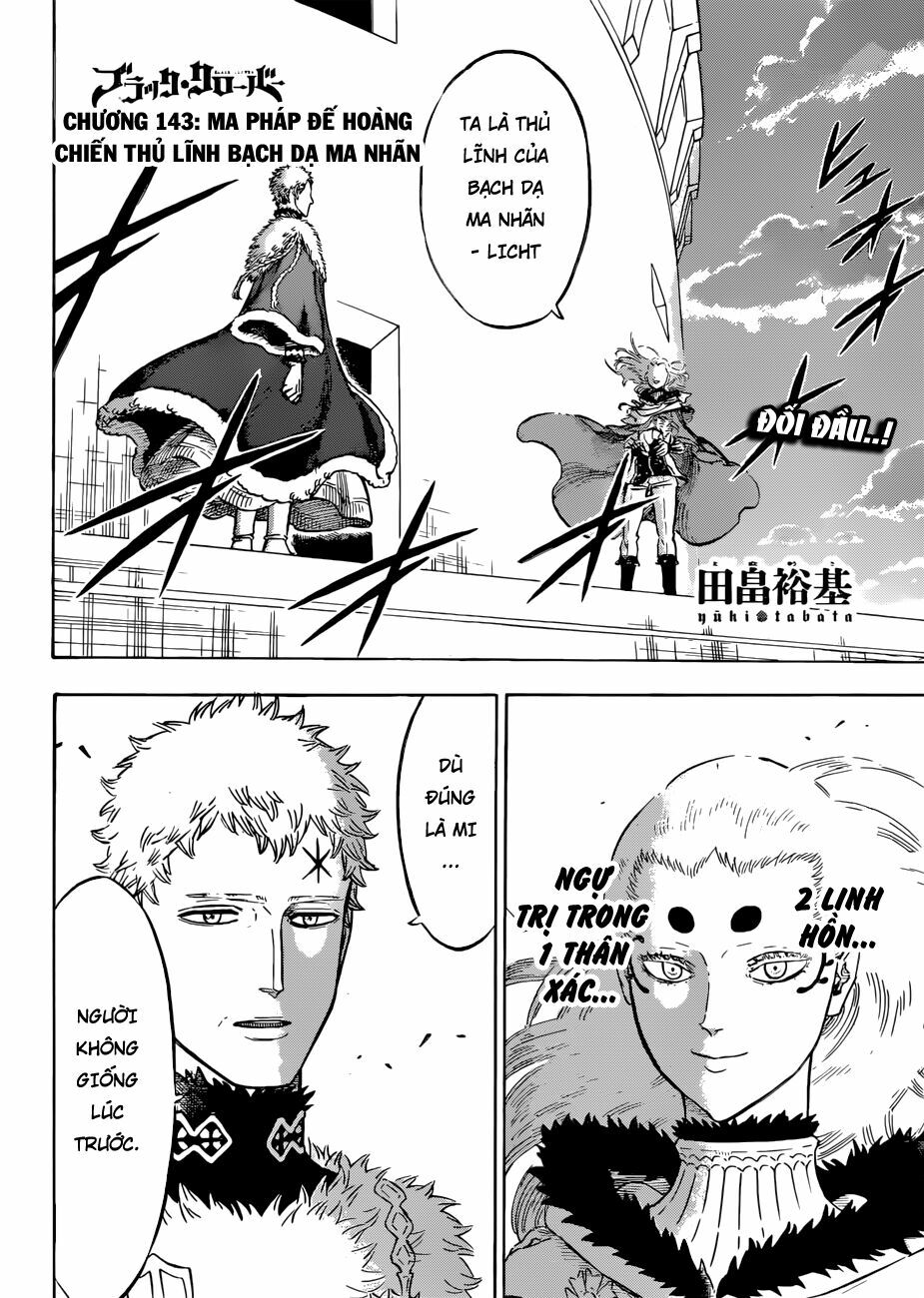 Pháp Sư Không Phép Thuật: Chapter 143