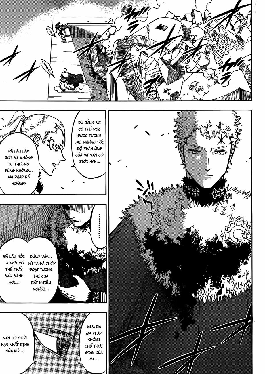 Pháp Sư Không Phép Thuật: Chapter 143