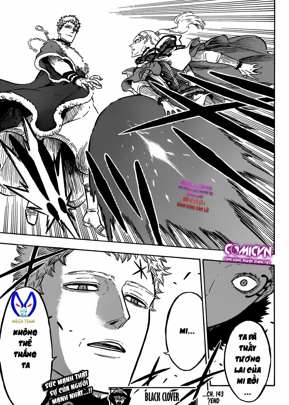 Pháp Sư Không Phép Thuật: Chapter 143