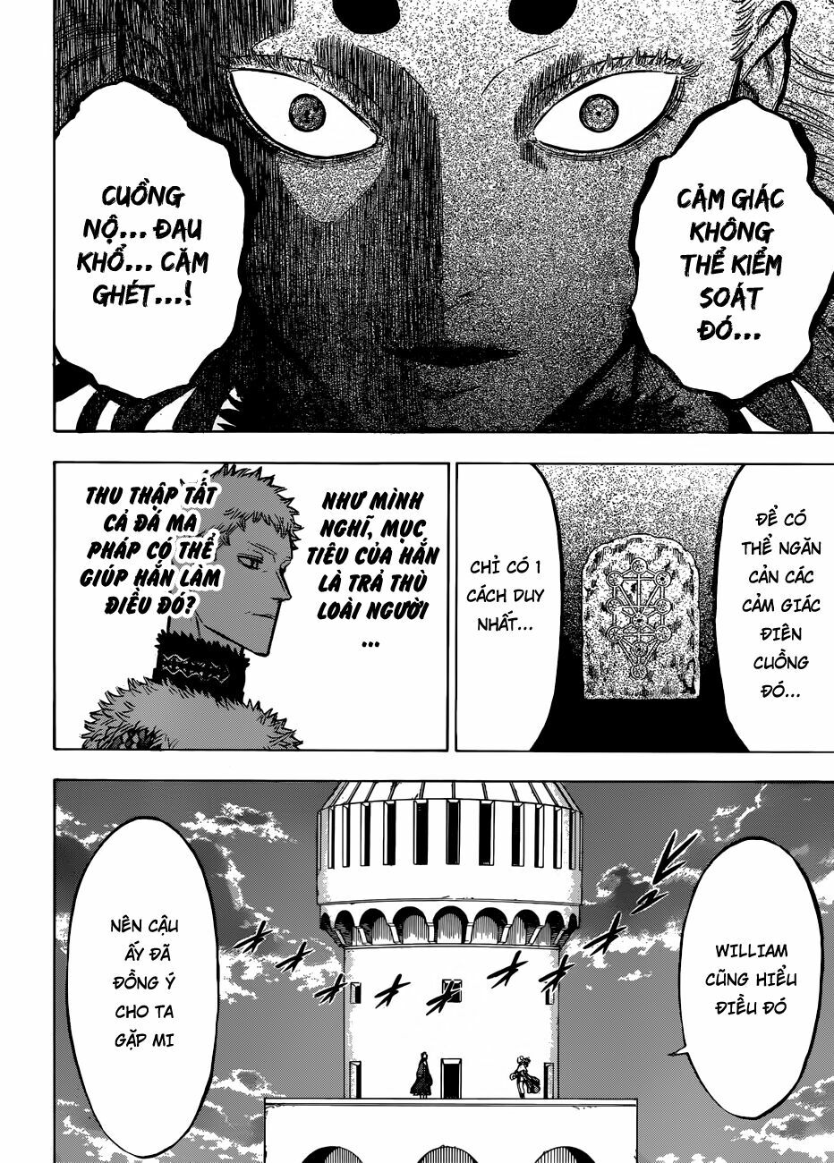 Pháp Sư Không Phép Thuật: Chapter 143