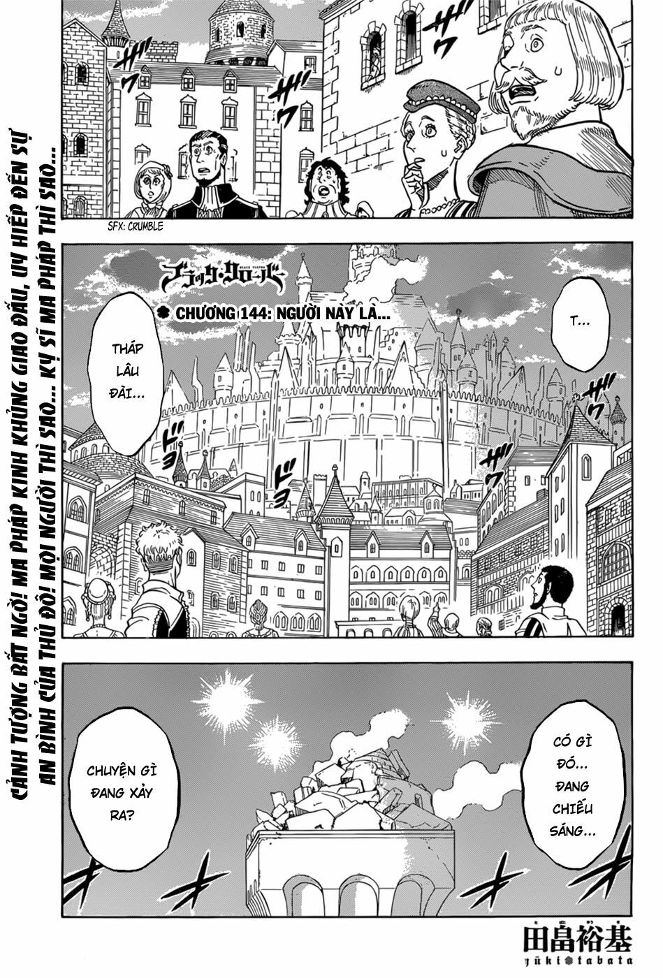 Pháp Sư Không Phép Thuật: Chapter 144