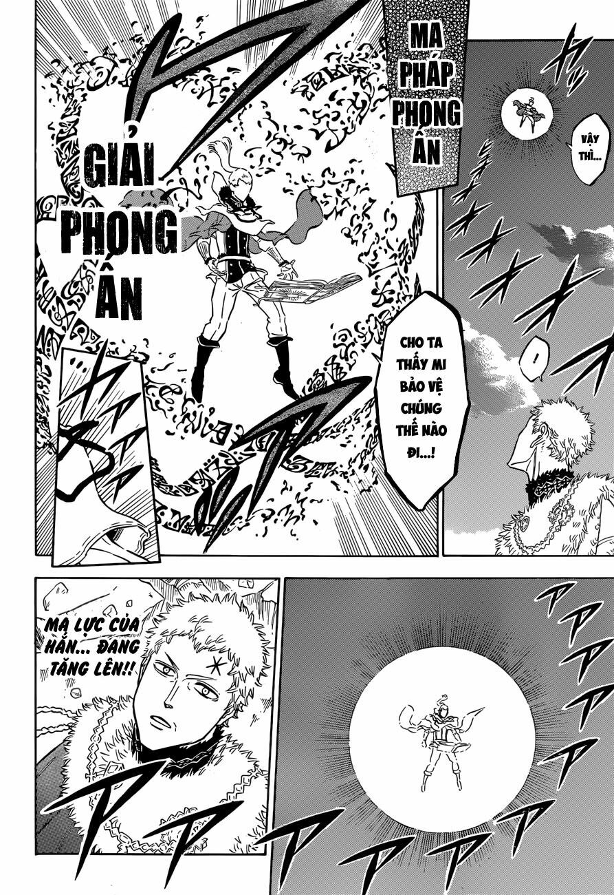 Pháp Sư Không Phép Thuật: Chapter 144