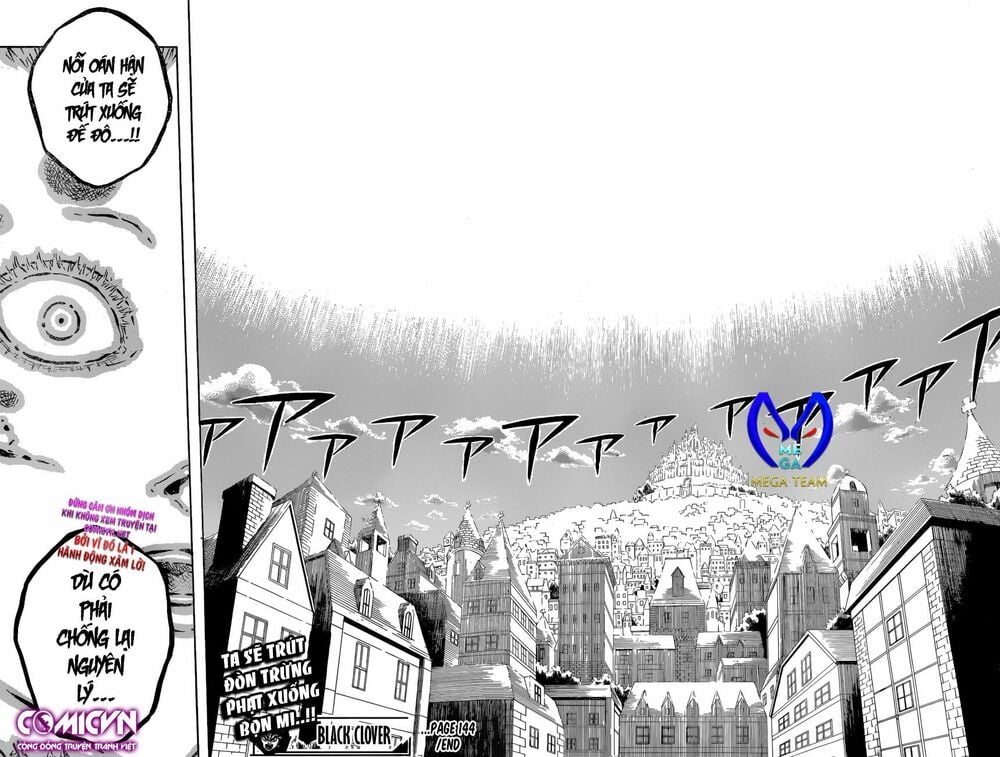 Pháp Sư Không Phép Thuật: Chapter 144