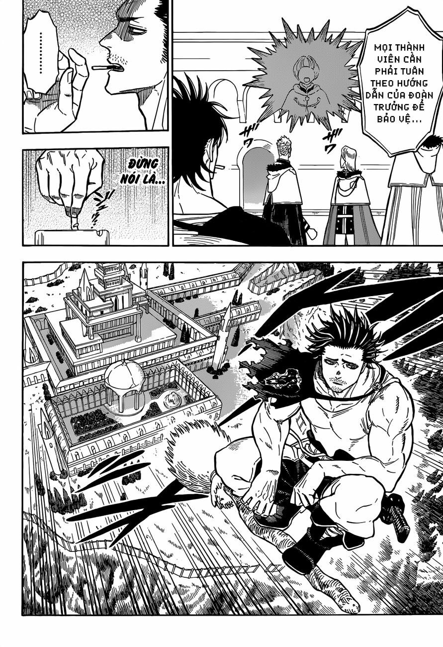 Pháp Sư Không Phép Thuật: Chapter 144
