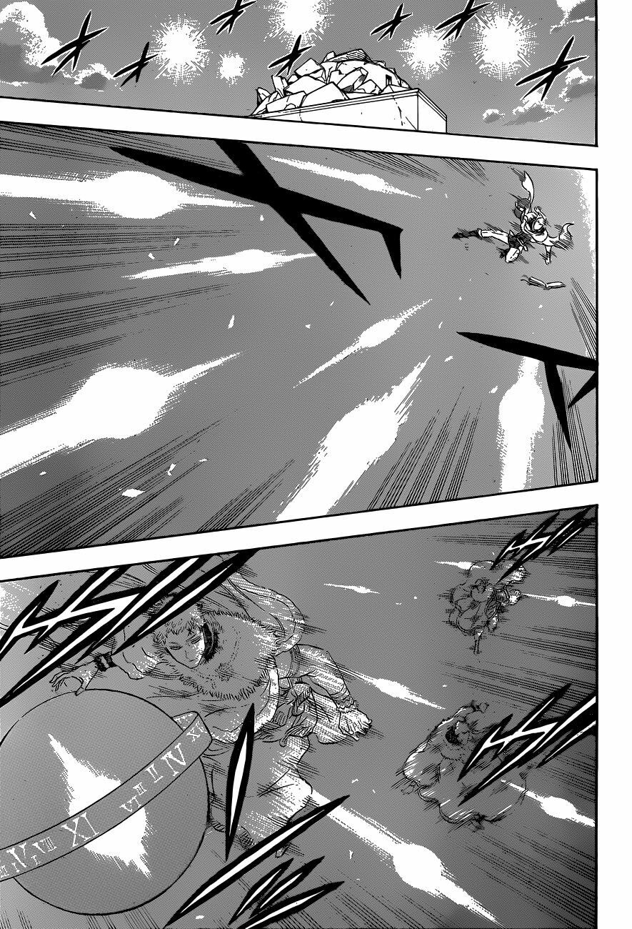 Pháp Sư Không Phép Thuật: Chapter 144