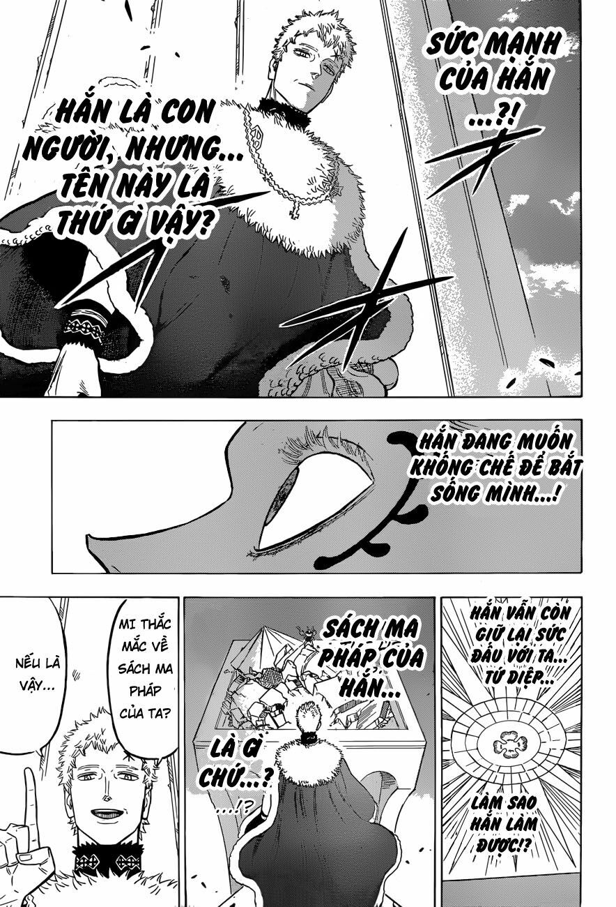Pháp Sư Không Phép Thuật: Chapter 144