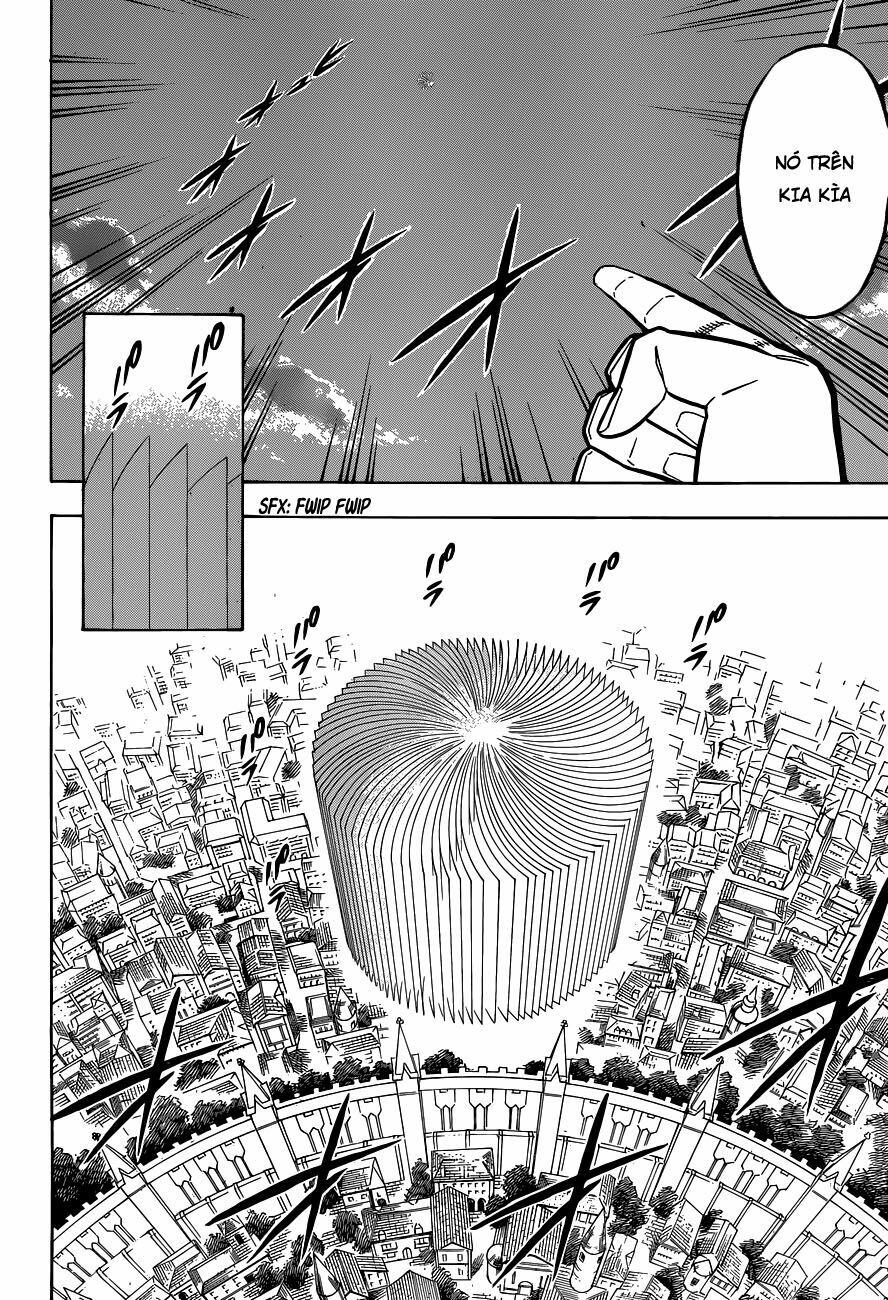 Pháp Sư Không Phép Thuật: Chapter 144