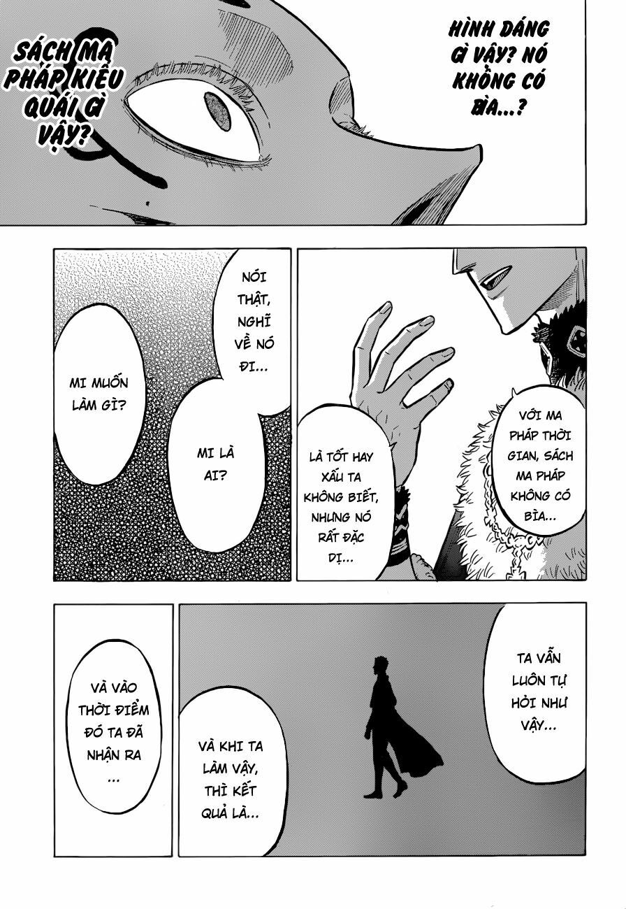 Pháp Sư Không Phép Thuật: Chapter 144