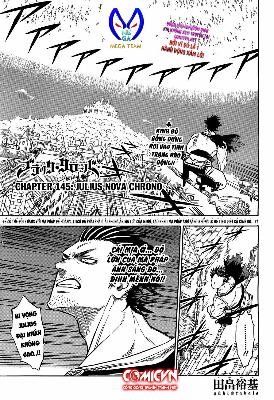 Pháp Sư Không Phép Thuật: Chapter 145