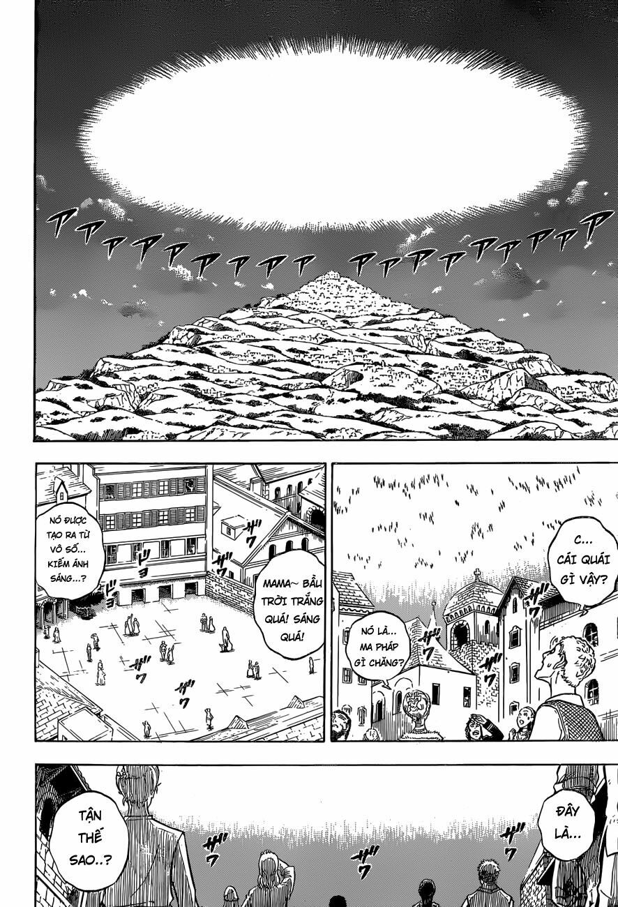 Pháp Sư Không Phép Thuật: Chapter 145