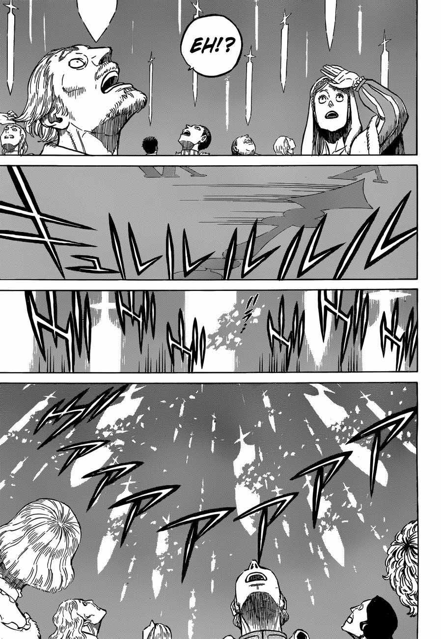 Pháp Sư Không Phép Thuật: Chapter 145