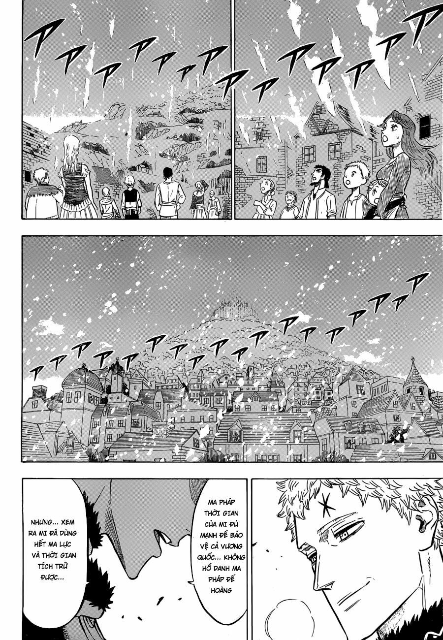 Pháp Sư Không Phép Thuật: Chapter 145