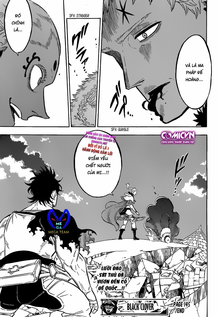 Pháp Sư Không Phép Thuật: Chapter 145