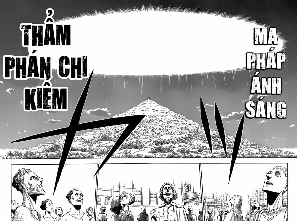 Pháp Sư Không Phép Thuật: Chapter 145