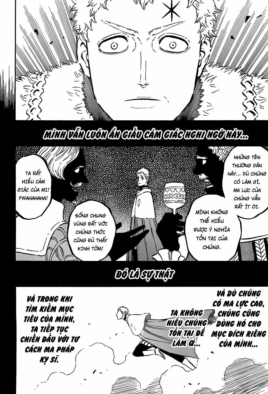 Pháp Sư Không Phép Thuật: Chapter 145