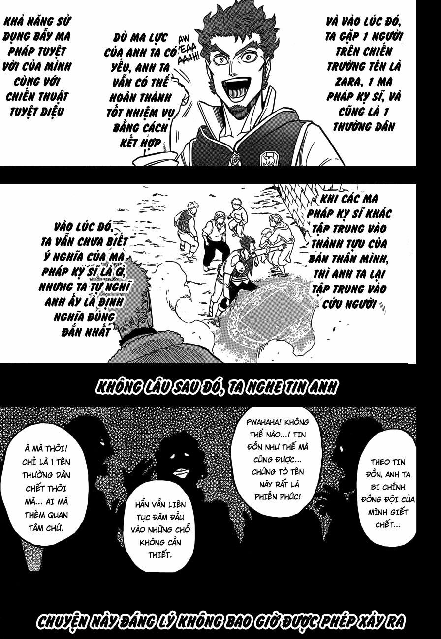 Pháp Sư Không Phép Thuật: Chapter 145