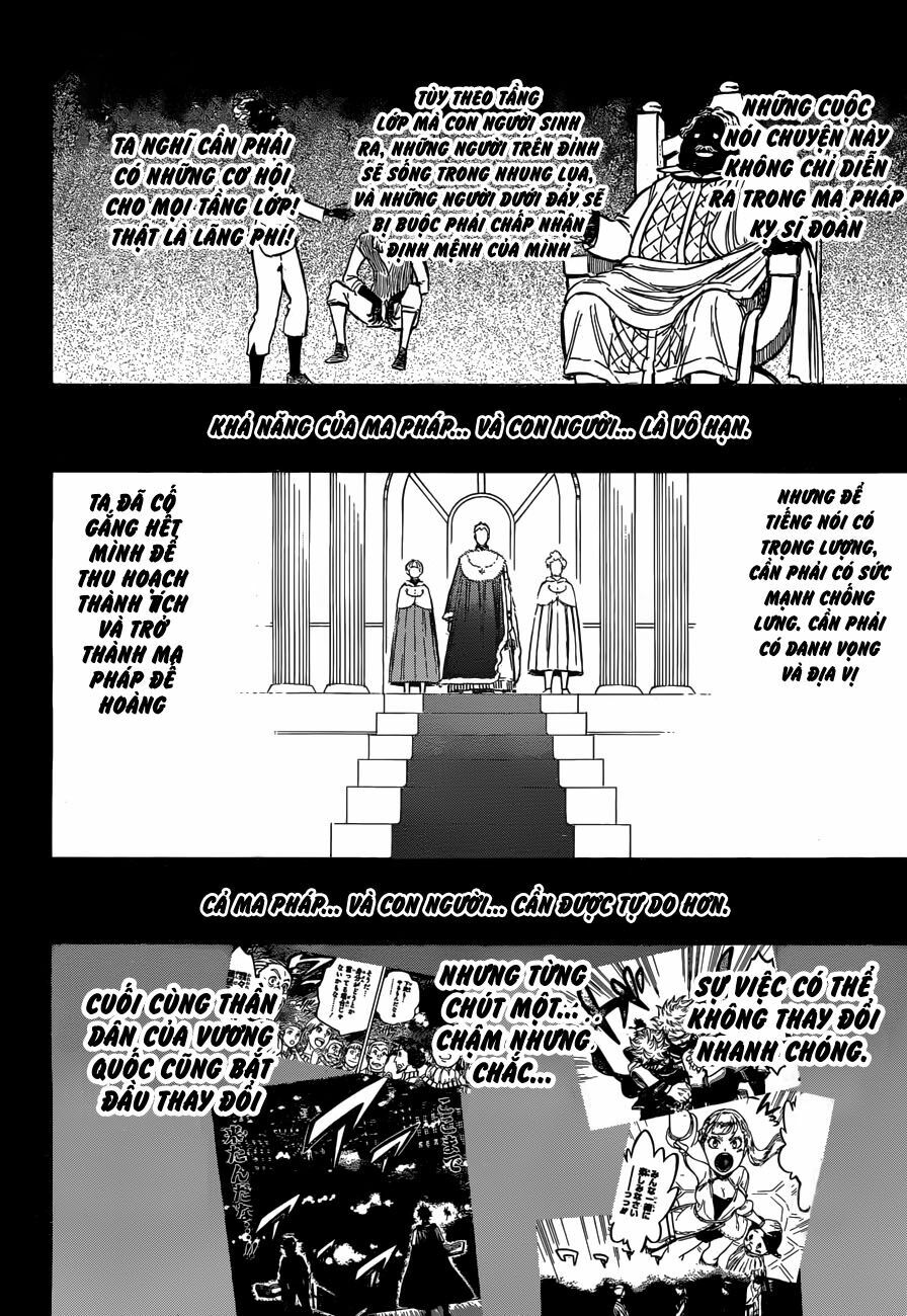 Pháp Sư Không Phép Thuật: Chapter 145